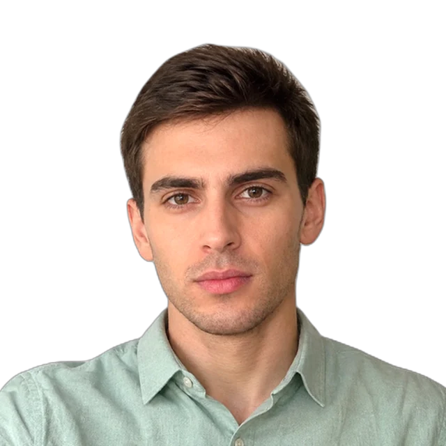 Jorge Ramírez, Head of Product Engineering at Koree